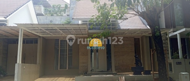 Nice Ready-to-Use House Saphire Hill Citrasun Garden Semarang 1