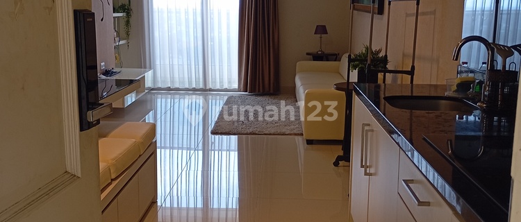 Apartemen 2 Bed Room Louis Kienne Lafayette Pemuda Semarang 1