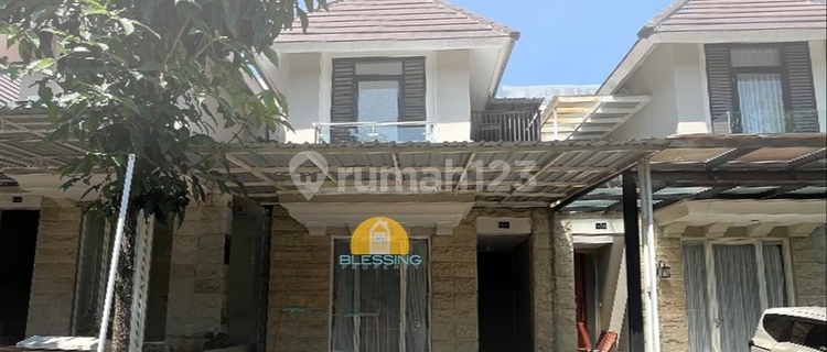 Greenstone Citragrand Semarang Ready-to-Occupy Nice House 1