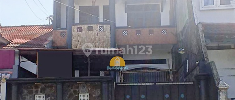 Rumah Siap Pakai 2 Lantai Tegalsari Semarang 1