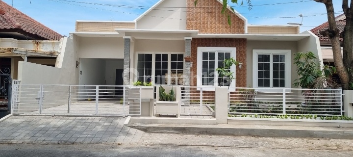 Rumah Bagus Baru Siap Huni Puri Anjasmoro Blok N Semarang 1