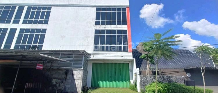Ruko Luas Siap Untuk Usaha Jalan Badak Raya Semarang 1