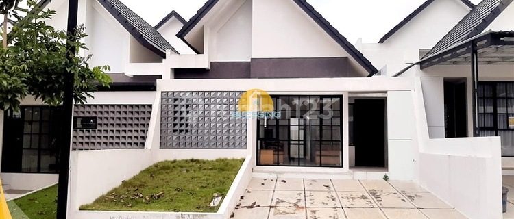 Good House Ready to Use The Miles BSB Semarang 1