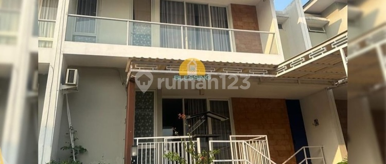 Nice House Ready to Use Ivy Park Bsb Semarang 1