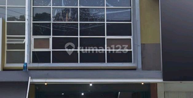 Ready-to-Use Shop House at Jatisari Square Semarang 1