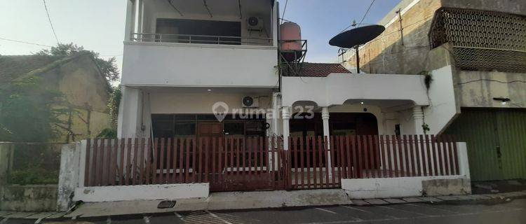 Rumah Siap Pakai Jalan Mt Haryono Semarang 1