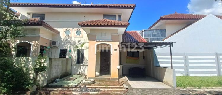 Rumah Siap Pakai Majapahit Regency Semarang 1