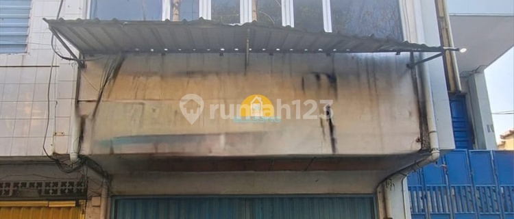 Ruko Strategis Cocok Usaha Mt Haryono Mataram Semarang 1