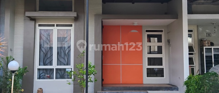 Rumah Semi Furnished Taman Avonia Graha Padma Semarang 1