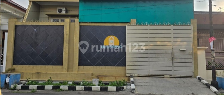 Ready-to-Use House, Tirtoyoso Street, Semarang Border 1