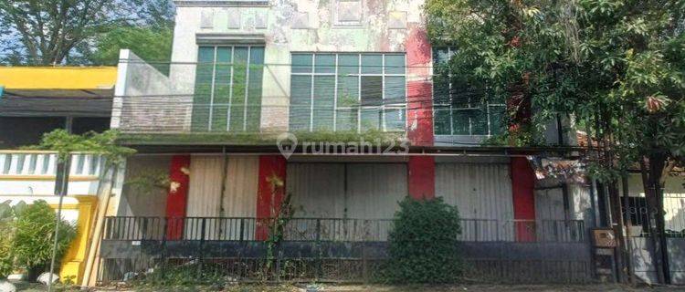 Ruko Lokasi Strategis Cocok Untuk Usaha Jalan Kaligarang Semarang 1