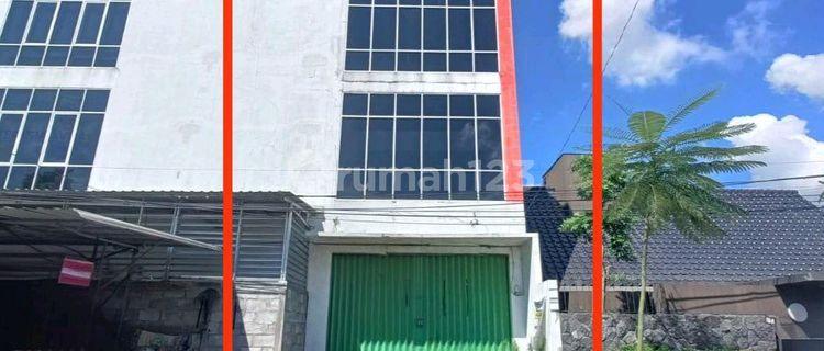 Ruko Cocok Untuk Usaha Jalan Badak Raya Semarang 1