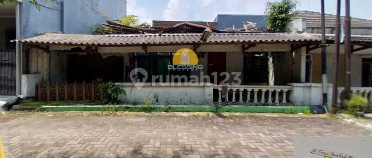 Tanah Cocok Investasi Tanah Mas Semarang 1