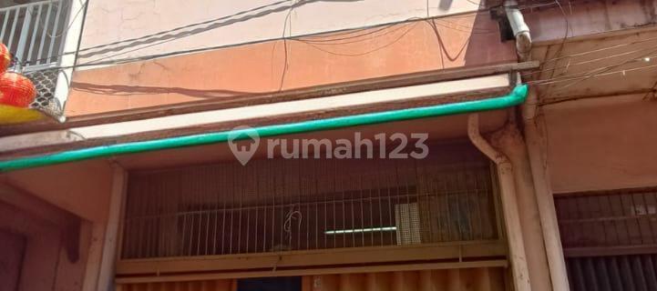 Ruko Gang Baru Dekat Gang Warung Semarang 1