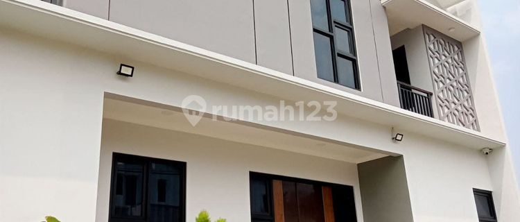 Perumahan Mewah Bergaya Villa Di Bandung Barat Botanical View Residen 1