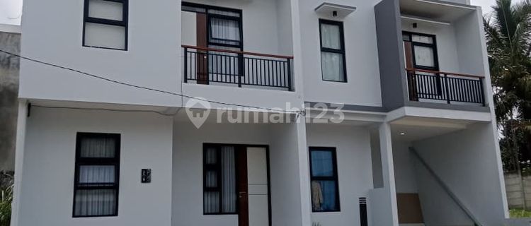 Botanical View Residen Rumah.mewah.bernunasa.villa.di Bandung Barat 1