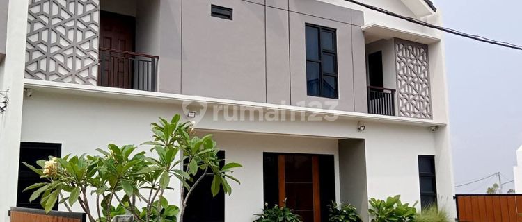 House for Sale Botanical View Residence West Bandung 1