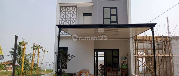 Botanical View Residen Dibandung Barat Dekat Kbb 1