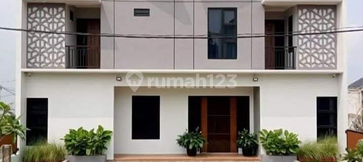 For Sale: 2-Story House in Bandung Barat Botanical View Residence 1