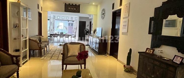 Nice House in Perum Pondok Jaya Bintaro Sector 3A South Tangerang 1