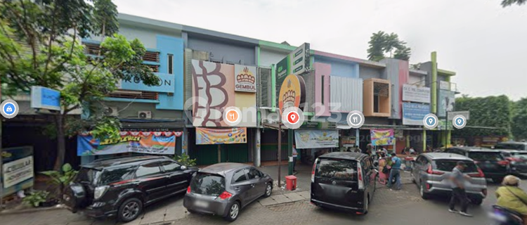 Ready-to-Use Shop House at Regia Shop House, 5 Minutes to Parigi Toll Gate, Graha Raya Bintaro Jaya, South Tangerang 1