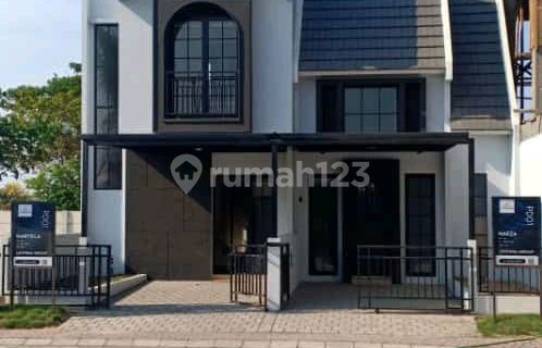 Strategic Affordable Home with Complete Facilities, Installments of 2 Million, Near Menganti Market. 1