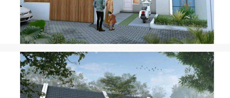 Rumah Subsidi Dekat Alun" Mojokerto Bagus 1