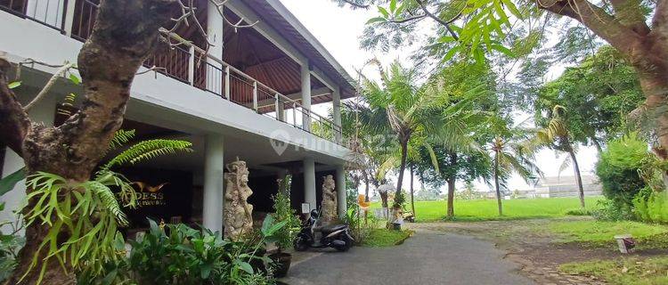 For Sale – 4-star Mini Hotel In Lodtunduh, Ubud 1