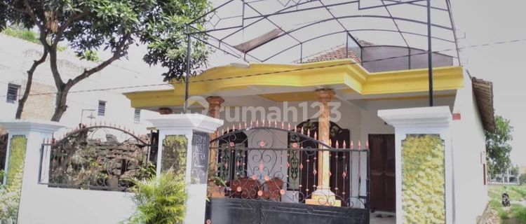 Jual Rumah Mewah Kampung Inggris Pare 1