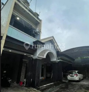Dijual Rumah 3 Lantai di Pare Kediri 1