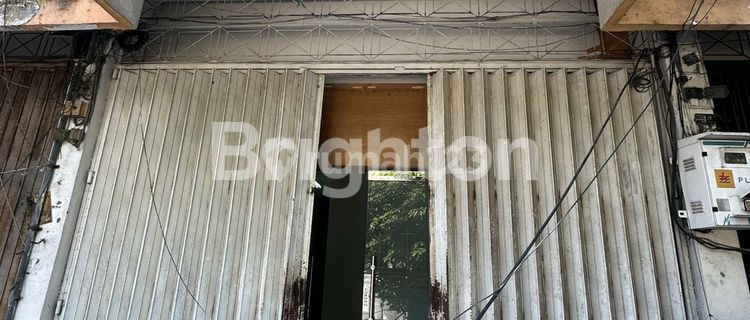 SHOPHOUSE ON BYPASS NGURAH RAI 1