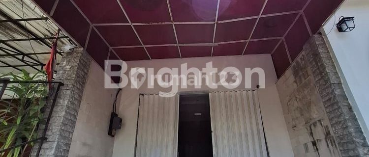 SHOPHOUSE ON TUBAN MAIN ROAD 1