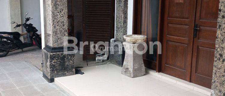 RUMAH DISEWAKAN DIRENON 1