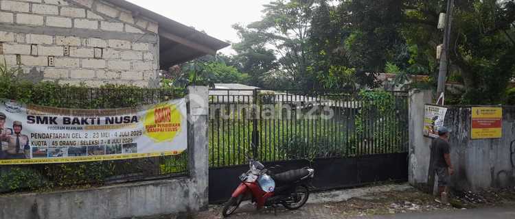 Dijual tempat usaha di kabandungan, tamansari, bogor 1