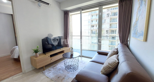 Dijual Apartemen Premium di Landmark Residence 1