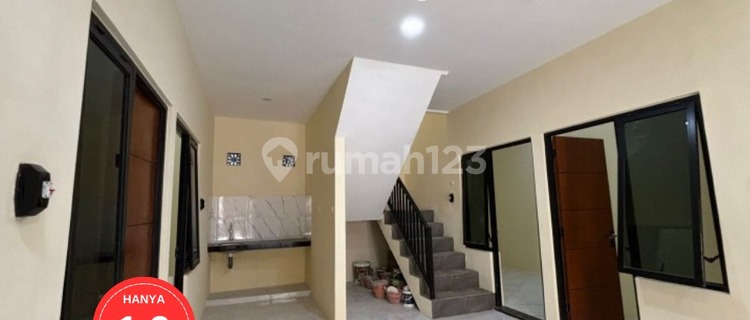 Strategic Investment in Malang Student Dormitory with 20 Rooms 1