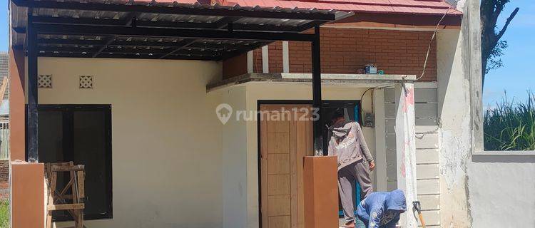 Rumah Malang Zona Hunian Legalitas SHM Terjamin 1