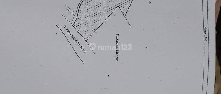 Dijual Gudang Di Jalan Raya Utama Tumbak Bayuh 1