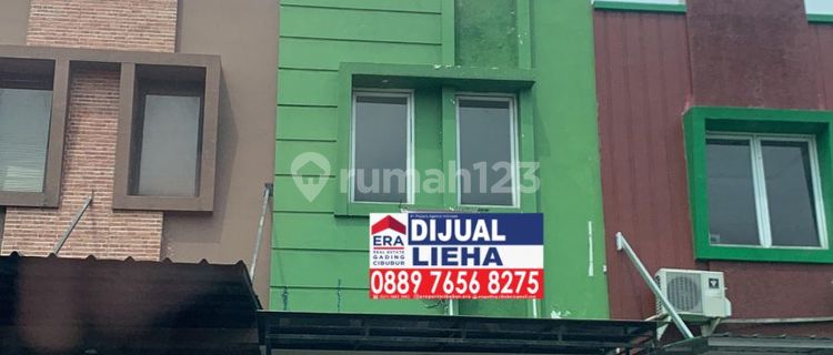 For Sale 2-Story Shop House In Legenda Wisata 1