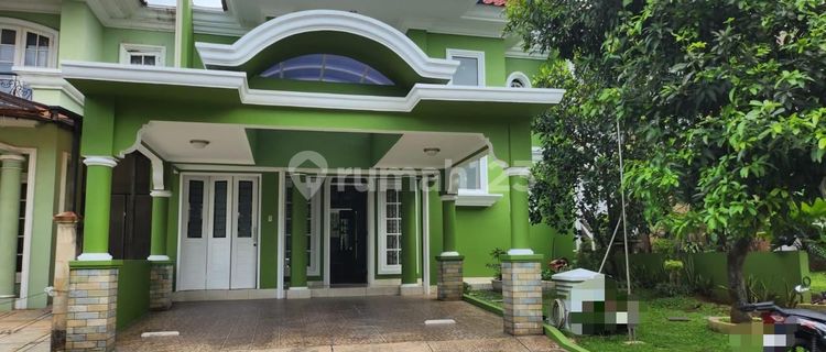 Disewakan Rumah 2 Lantai Di Legenda Wisata 1