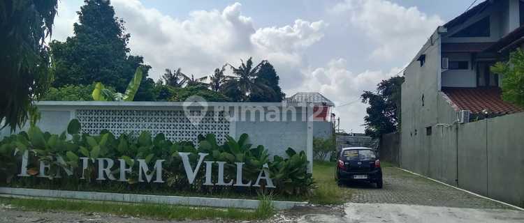 Tentrem Villa Where Elegance Meets Peace Lokasi strategis dekat kampus UNJAYA, UNISA, UNU 1