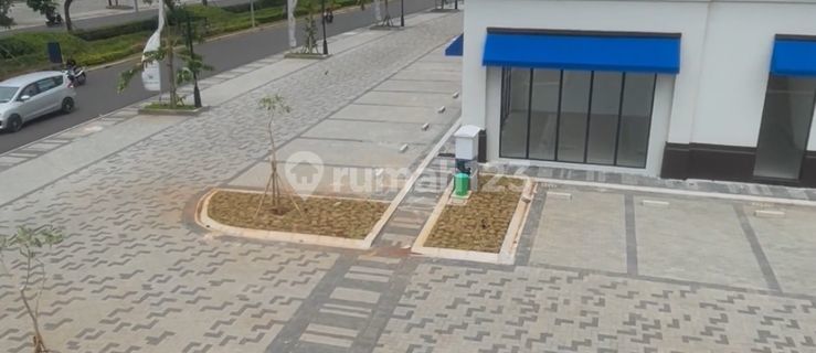 For Sale or For Rent: Hook Shop House in Citragarden Serpong 1