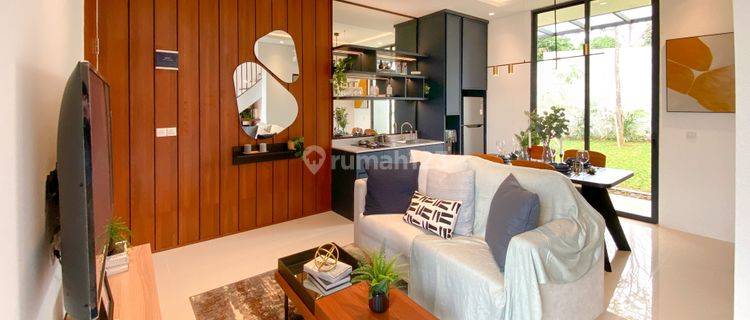 Limited Unit dan Free PPN 100% Cluster Nerin Tipe Klaia 1