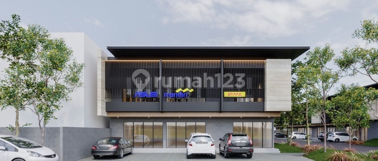 New 2-Storey Strategic Shop House in Kedungwuni, Pekalongan with Freehold Title 1