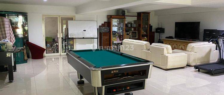 Rumah Mewah Lotus Palace Pantai Indah Kapuk 1