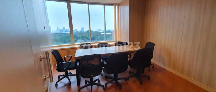 Menara Sudirman Office Disewakan 1