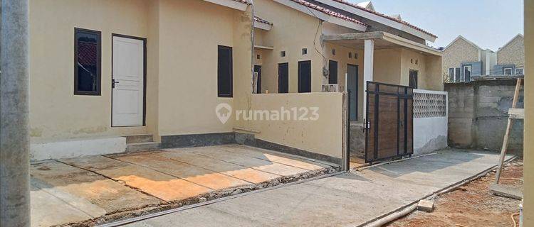 Rumah MURAH, Mewah Di Kawasan Strategis Citayam, Depok 1