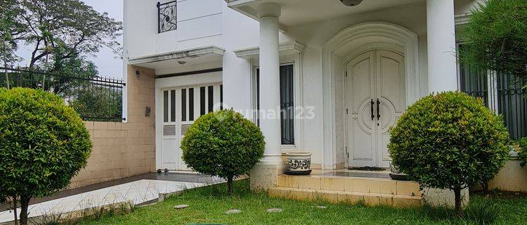 DIJUAL RUMAH DI BUKIT TERAS GOLF, BSD 2 Rumah Kembar Sebelahan 1