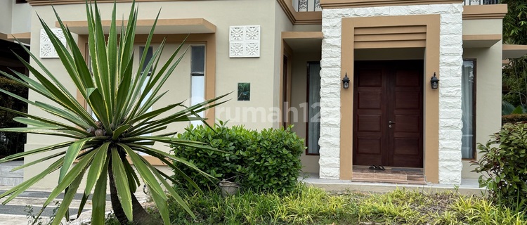 Disewakan Rumah Villa Panbil Full Furnished 1