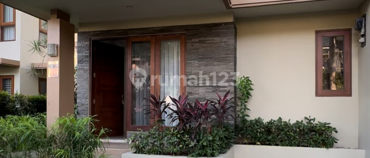 Disewakan Rumah Villa Panbil Full Furnished 1